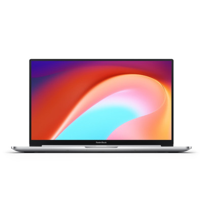 RedmiBook 14 II代 锐龙版 AMD 锐龙R5 4500U 16G 512G InteGra月光银28441