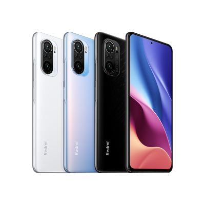 Redmi K40 Pro 幻境 8GB内存 128GB存储