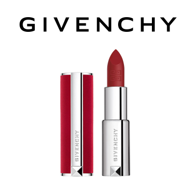 Givenchy/纪梵希 高定香榭红天鹅绒唇膏