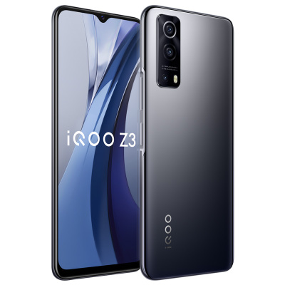 vivo iQOO Z3 5G新品手机 深空 8+256G