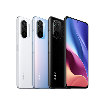 Redmi K40 Pro 墨羽 8GB内存 128GB存储