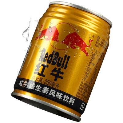 红牛维生素风味饮料250ml*6罐（泰国原装进口）