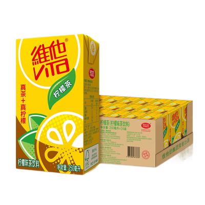 维他 （Vita） 柠檬茶 250ml*4*6盒 柠檬茶饮料