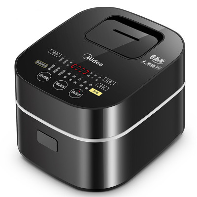 美的（Midea）电饭煲 精钢厚釜内胆 3L大容量电饭锅 IH电磁加热MB-FB30Power503