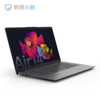 联想(Lenovo) 小新AIR14 14英寸笔记本电脑 R5 4600 16G 512G