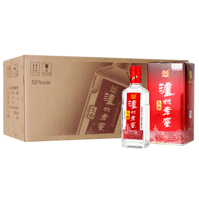 泸州老窖浓香型粮食酒