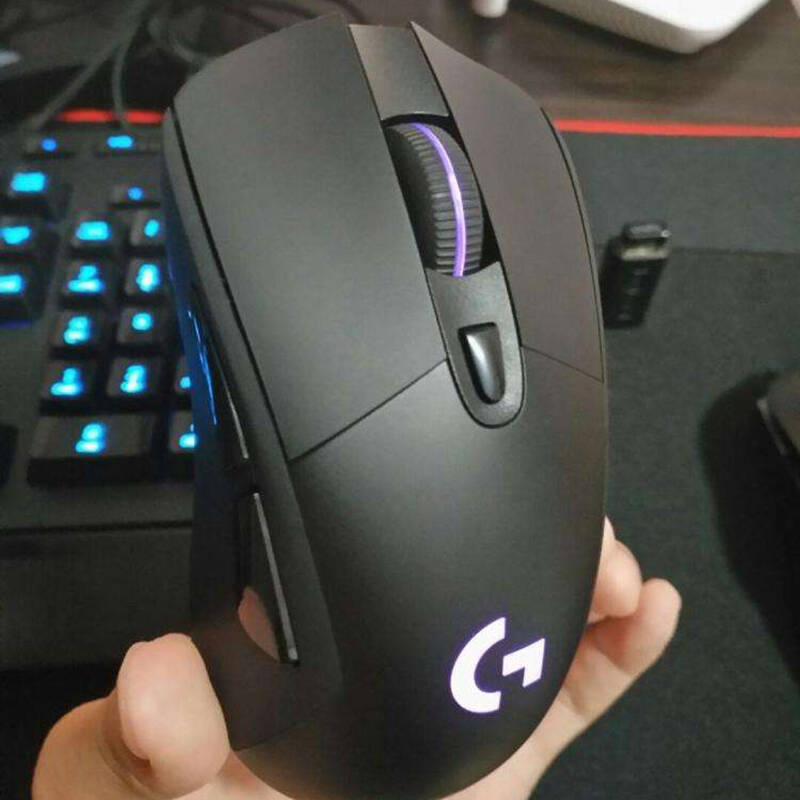 返璞归真罗技g403hero游戏鼠标评测