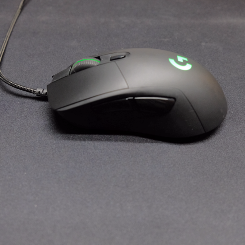 返璞归真罗技g403hero游戏鼠标评测