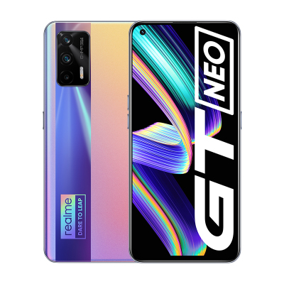 真我GT Neo 5G 最终幻想 全网通 8GB+128GB