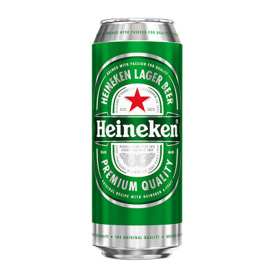 喜力 香醇 啤酒