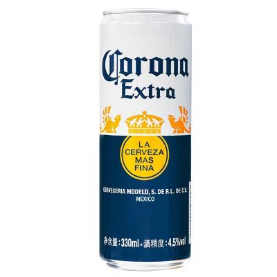 科罗娜 香醇 啤酒