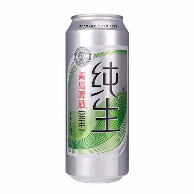 青岛啤酒 香醇 啤酒