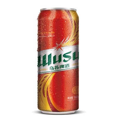 乌苏啤酒 香醇 啤酒