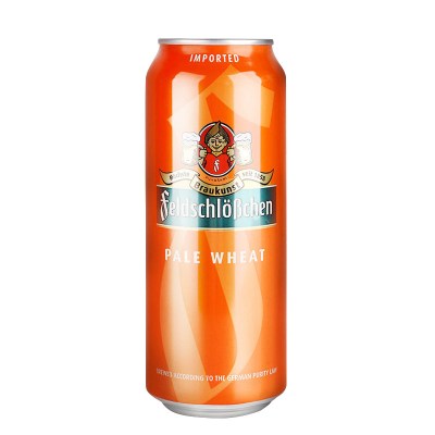 费尔德堡 香醇 啤酒