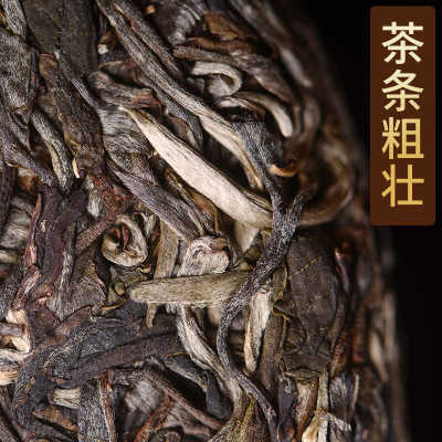 【2019春茶】冰岛老寨 地界 霸歪 糯伍 南迫普洱茶生茶1000g