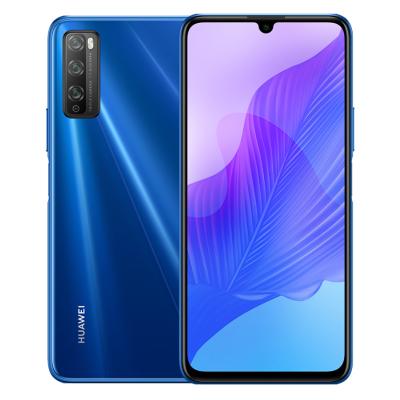 华为(HUAWEI) 华为畅享20 Pro 5G 全网通版 6GB+128GB 深海蓝