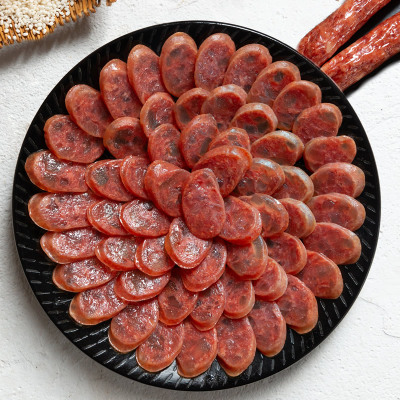 金字 咸甜口味腊肉