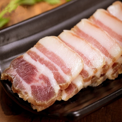 牧鹅 肉质紧实腊肉