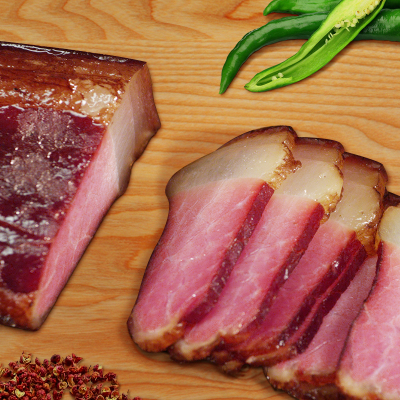 美缀美 肉质鲜香腊肉