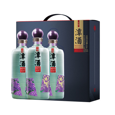 潭酒酱香型白酒