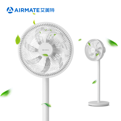 艾美特（Airmate）电风扇 CS30-X20 七叶机械 落地扇 电扇 空调伴侣