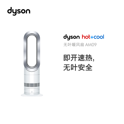 戴森（Dyson）AM09 暖风器 302945-01