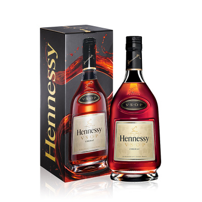 轩尼诗 Hennessy V.S.O.P 700ml 单支 盒装