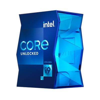 英特尔 Intel i9-11900K 8核16线程 盒装CPU处理器