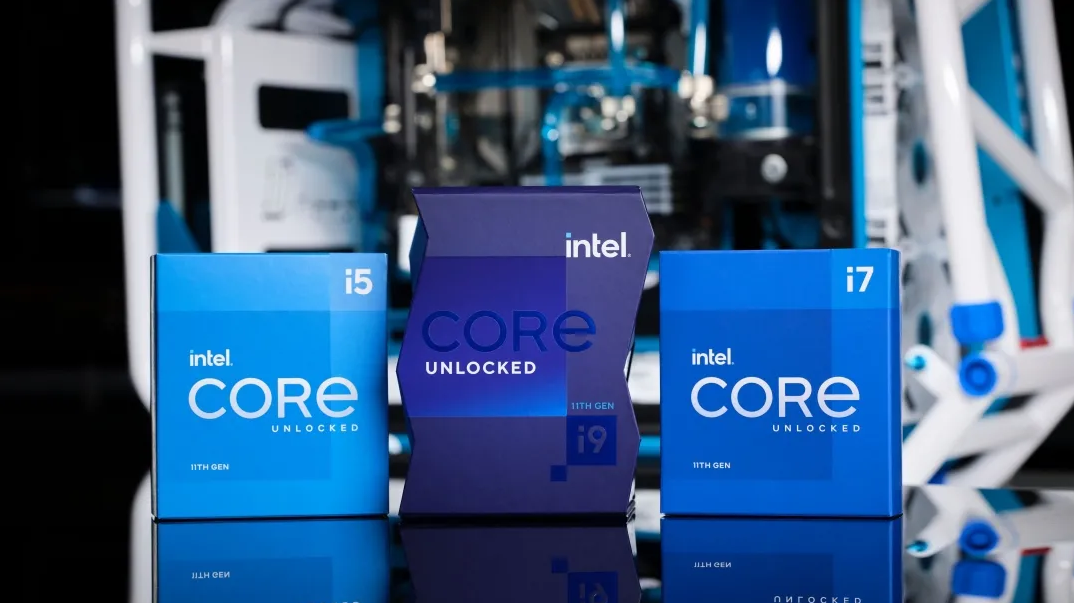 英特尔11代酷睿i9 k重夺单核性能之王 苏宁头条