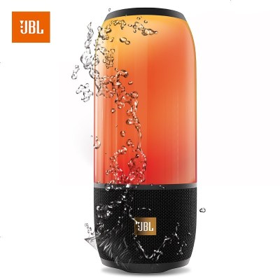 JBL PULSE3 音乐脉动三代 便携式蓝牙音箱 炫彩小音箱 低音炮 桌面音响可免提通话防水 _94