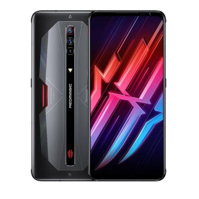 努比亚 nubia 红魔6Pro 腾讯红魔游戏手机6Pro 12GB+256GB 玄铁黑