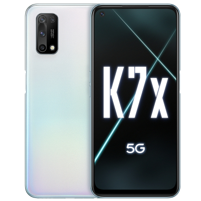 OPPO K7x 5G数字移动电话机 全网通版 云之彼端 6GB+128GB