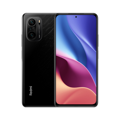 Redmi K40 Pro 墨羽 8GB内存 128GB存储