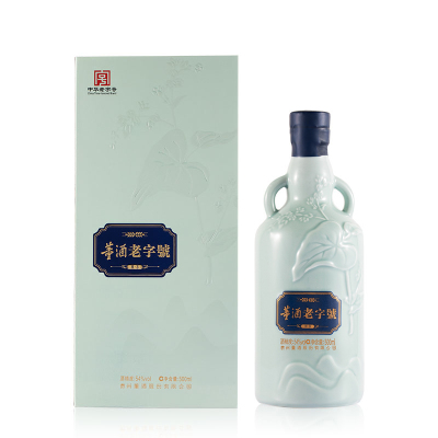 54度500ml董酒老字号H3