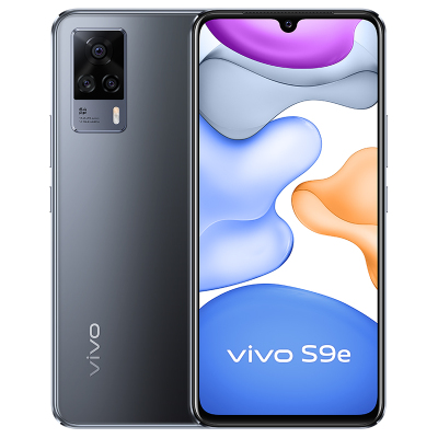 vivo S9e 8GB+128GB 黑曜石 5G全网通