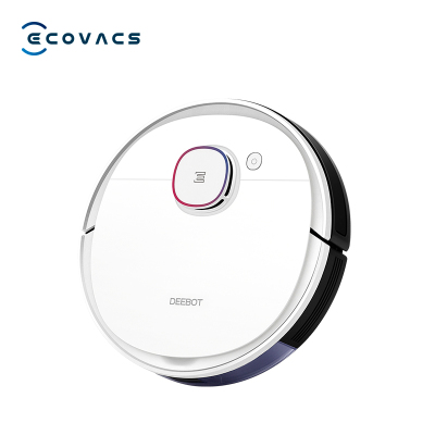 科沃斯（Ecovacs）扫地机器人地宝T5 Plus 全自动智能 超薄规划 扫拖一体机器人 APP操控碰撞保护