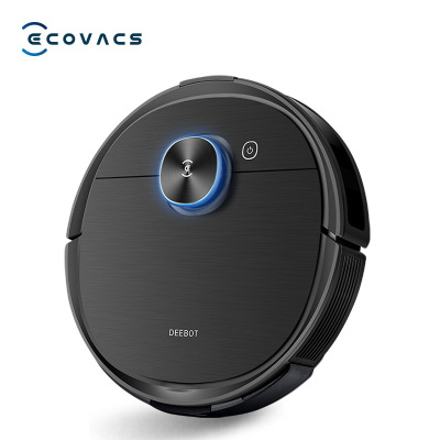 科沃斯（Ecovacs）扫地机器人地宝T8AIVI 家用吸尘器 全自动智能 规划清扫 视觉导航 扫拖一体