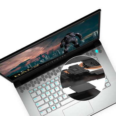 外星人Alienware m15R3 2020版 i7-10750H 16GB 512GB SSD