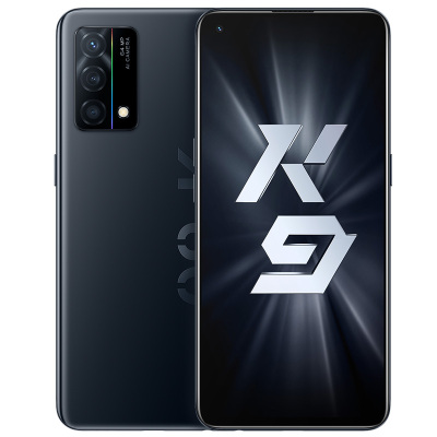 OPPO k9 黑桃K 8+256