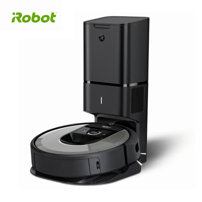 irobot扫地机器人i7+家用智能扫吸一体Roomba i7+自动集尘系统