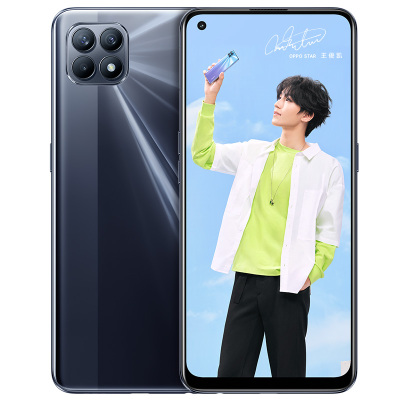 OPPO Reno4 SE 5G 超闪黑 8G+128G 全网通