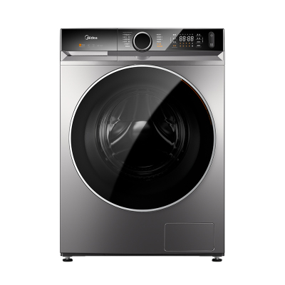 美的(Midea) MG100V90WIADY 10公斤 直驱滚筒洗衣机 智能静音变频