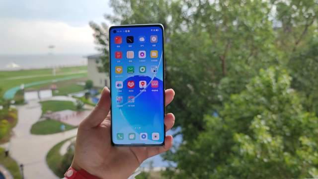 Oppo Reno6 Pro来袭 聊聊它的优缺点 苏宁头条