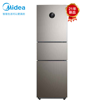 美的(Midea)冰箱BCD-247WTPZM(E)