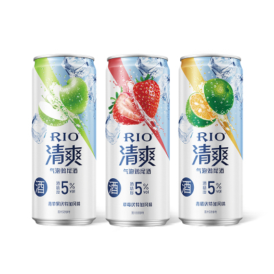 RIO适口鸡尾酒