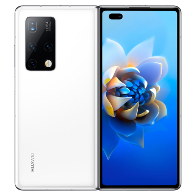 HUAWEI Mate X2 5G (TET-AN00) 8GB+256GB 釉白色 全网通版手机（不含充电器及数据线）