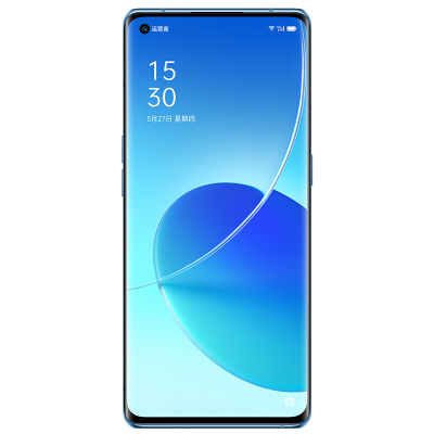 OPPO Reno6 Pro+ 5G 12GB+256GB 夏日晴海 5G数字移动电话机 全网通