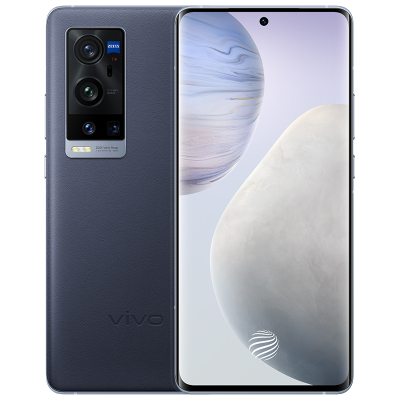 vivo X60 Pro+ 8GB+128GB 深海蓝 5G全网通