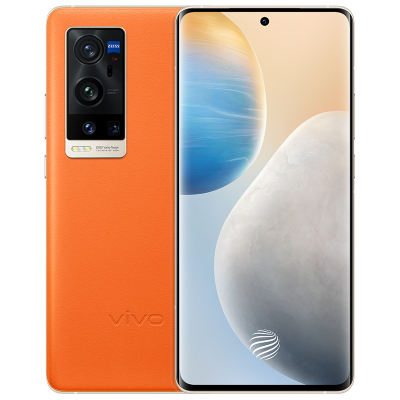 vivo X60 Pro+ 8GB+128GB 经典橙 5G全网通