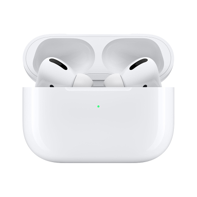 苹果/Apple AirPods Pro 无线蓝牙耳机 主动降噪 无线充电 适用iPhone/iwatch/iPad